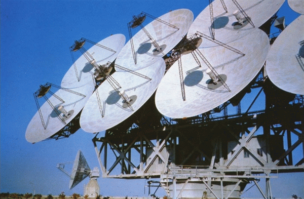 Скачать Антенна радиолокационной станции ADU-1000 (Плутон) в Крыму.